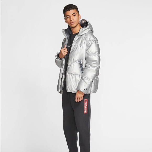 Nike sportswear down jacket - Picture 7 of 7